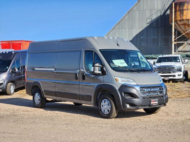 2026 RAM Ram ProMaster RAM PROMASTER 2500 SLT CARGO VAN HIGH ROOF 159 WB