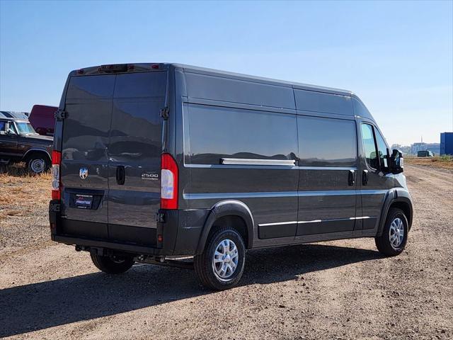 2026 RAM Ram ProMaster RAM PROMASTER 2500 SLT CARGO VAN HIGH ROOF 159 WB