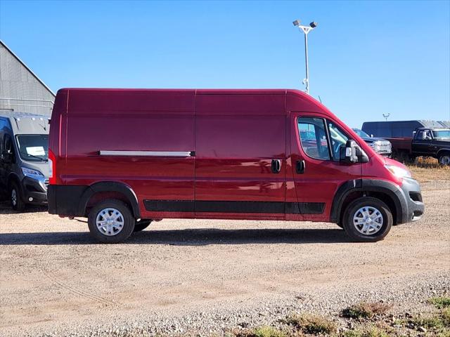 2026 RAM Ram ProMaster RAM PROMASTER 2500 SLT CARGO VAN HIGH ROOF 159 WB