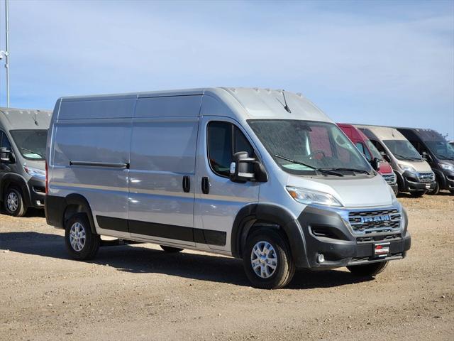 2026 RAM Ram ProMaster RAM PROMASTER 2500 SLT CARGO VAN HIGH ROOF 159 WB 2026 RAM Ram ProMaster RAM PROMASTER 2500 SLT CARGO VAN HIGH ROOF 159 WB