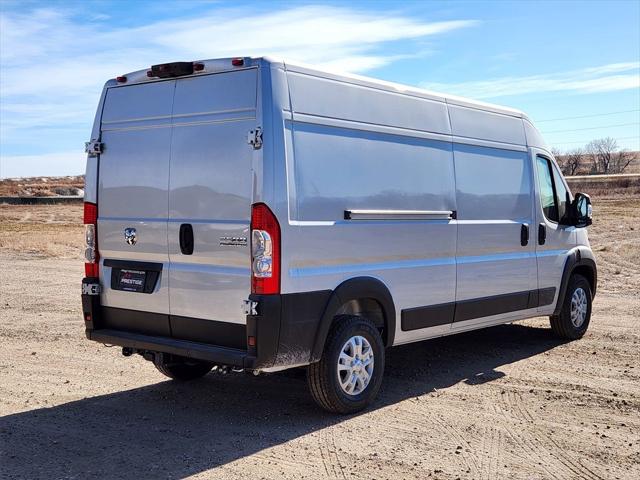2026 RAM Ram ProMaster RAM PROMASTER 2500 SLT CARGO VAN HIGH ROOF 159 WB 2026 RAM Ram ProMaster RAM PROMASTER 2500 SLT CARGO VAN HIGH ROOF 159 WB