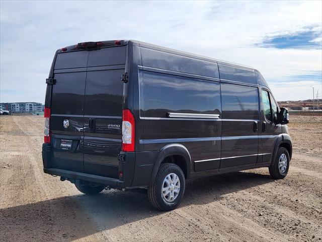 2026 RAM Ram ProMaster RAM PROMASTER 2500 SLT CARGO VAN HIGH ROOF 159 WB