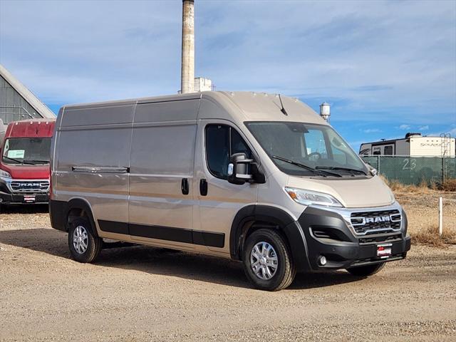 2026 RAM Ram ProMaster RAM PROMASTER 2500 SLT CARGO VAN HIGH ROOF 159 WB 2026 RAM Ram ProMaster RAM PROMASTER 2500 SLT CARGO VAN HIGH ROOF 159 WB