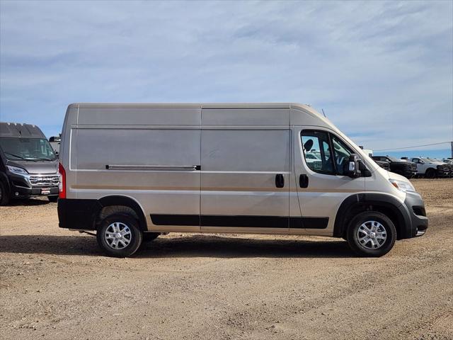 2026 RAM Ram ProMaster RAM PROMASTER 2500 SLT CARGO VAN HIGH ROOF 159 WB