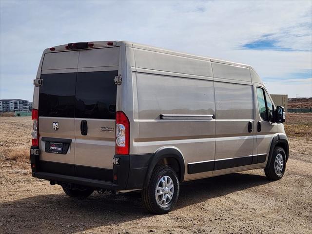 2026 RAM Ram ProMaster RAM PROMASTER 2500 SLT CARGO VAN HIGH ROOF 159 WB