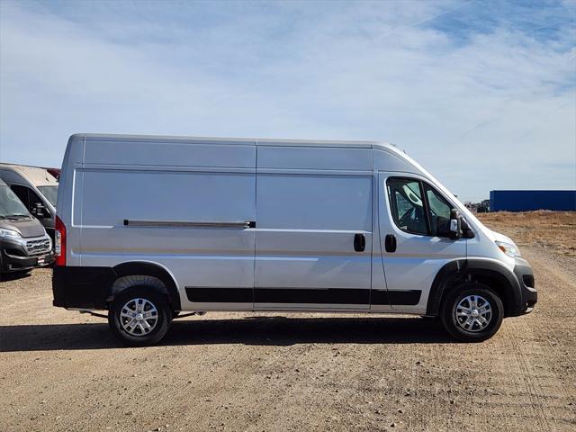 2026 RAM Ram ProMaster RAM PROMASTER 2500 SLT CARGO VAN HIGH ROOF 159 WB 2026 RAM Ram ProMaster RAM PROMASTER 2500 SLT CARGO VAN HIGH ROOF 159 WB