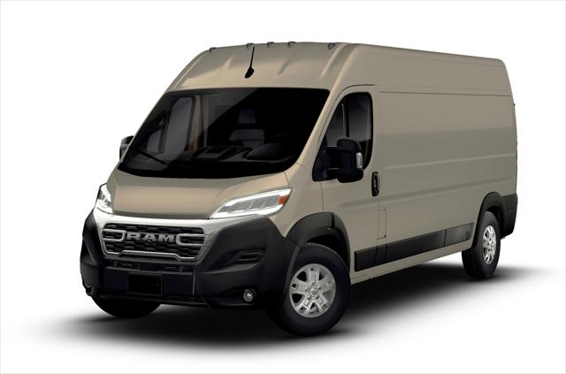 2026 RAM Ram ProMaster RAM PROMASTER 2500 SLT CARGO VAN HIGH ROOF 159 WB