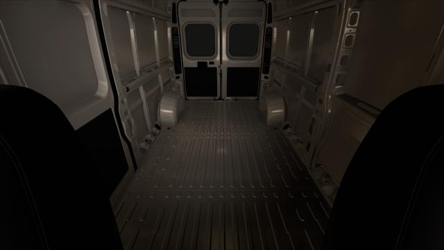 2026 RAM Ram ProMaster RAM PROMASTER 2500 SLT CARGO VAN HIGH ROOF 159 WB