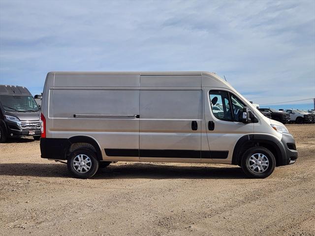 2026 RAM Ram ProMaster RAM PROMASTER 2500 SLT CARGO VAN HIGH ROOF 159 WB 2026 RAM Ram ProMaster RAM PROMASTER 2500 SLT CARGO VAN HIGH ROOF 159 WB