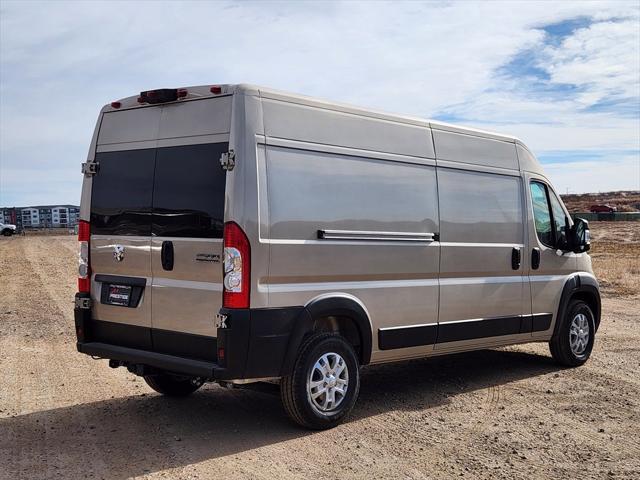 2026 RAM Ram ProMaster RAM PROMASTER 2500 SLT CARGO VAN HIGH ROOF 159 WB 2026 RAM Ram ProMaster RAM PROMASTER 2500 SLT CARGO VAN HIGH ROOF 159 WB