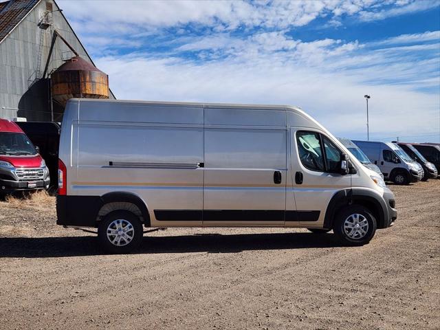 2026 RAM Ram ProMaster RAM PROMASTER 2500 SLT CARGO VAN HIGH ROOF 159 WB