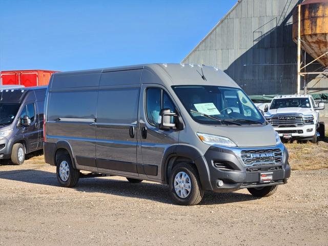 2026 RAM Ram ProMaster RAM PROMASTER 2500 SLT CARGO VAN HIGH ROOF 159 WB 2026 RAM Ram ProMaster RAM PROMASTER 2500 SLT CARGO VAN HIGH ROOF 159 WB