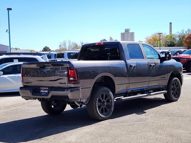 2026 RAM Ram 2500 RAM 2500 LONE STAR CREW CAB 4X4 64 BOX 2026 RAM Ram 2500 RAM 2500 LONE STAR CREW CAB 4X4 64 BOX