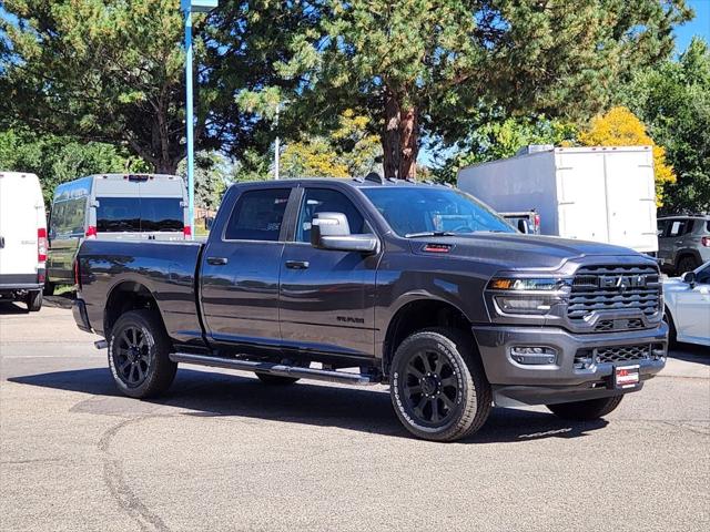 2026 RAM Ram 2500 RAM 2500 LONE STAR CREW CAB 4X4 64 BOX