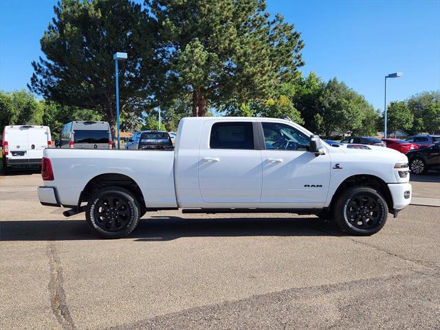 2026 RAM Ram 3500 RAM 3500 LARAMIE MEGA CAB 4X4 64 BOX 2026 RAM Ram 3500 RAM 3500 LARAMIE MEGA CAB 4X4 64 BOX