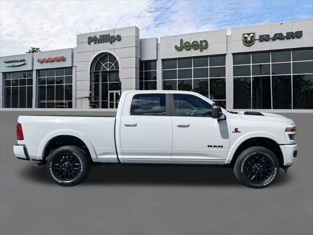 2026 RAM Ram 2500 RAM 2500 LIMITED CREW CAB 4X4 64 BOX