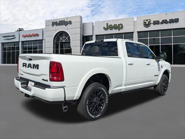 2026 RAM Ram 2500 RAM 2500 LIMITED CREW CAB 4X4 64 BOX