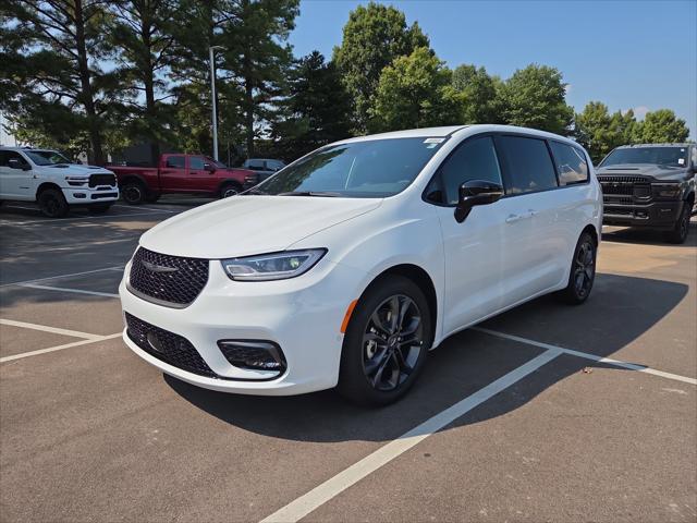 2026 Chrysler Pacifica PACIFICA SELECT 2026 Chrysler Pacifica PACIFICA SELECT