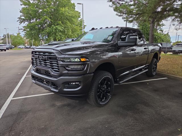 2026 RAM Ram 2500 RAM 2500 TRADESMAN CREW CAB 4X4 64 BOX