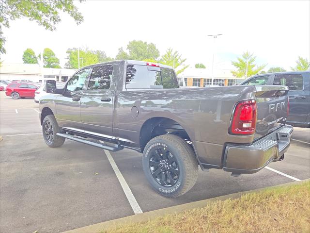 2026 RAM Ram 2500 RAM 2500 TRADESMAN CREW CAB 4X4 64 BOX