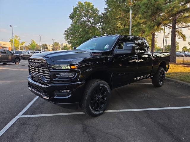 2026 RAM Ram 2500 RAM 2500 BIG HORN CREW CAB 4X4 64 BOX