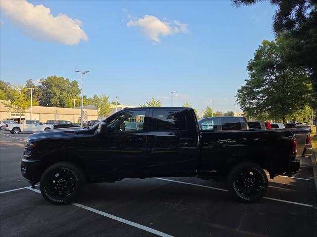 2026 RAM Ram 2500 RAM 2500 BIG HORN CREW CAB 4X4 64 BOX