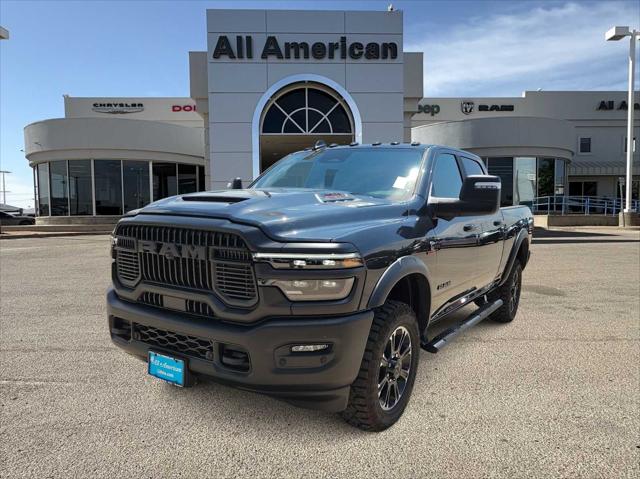 2026 RAM 2500 Rebel