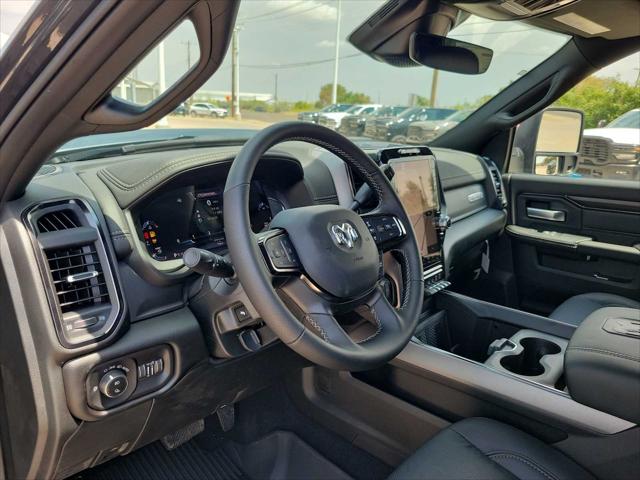 2026 RAM 2500 Rebel