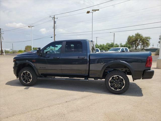 2026 RAM 2500 Rebel