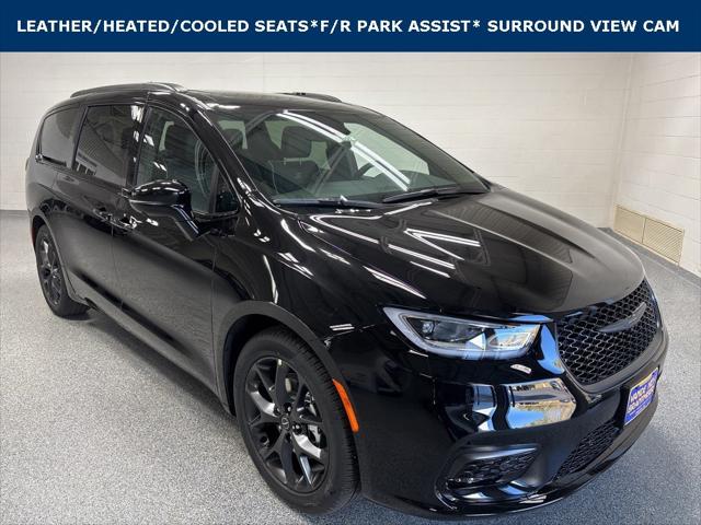 2026 Chrysler Pacifica PACIFICA LIMITED 2026 Chrysler Pacifica PACIFICA LIMITED