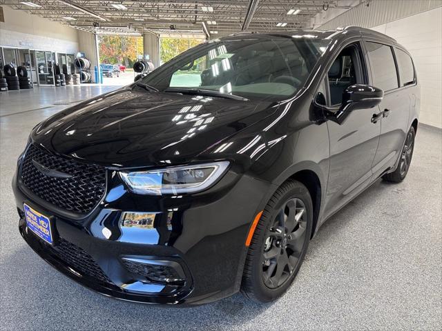 2026 Chrysler Pacifica PACIFICA LIMITED 2026 Chrysler Pacifica PACIFICA LIMITED