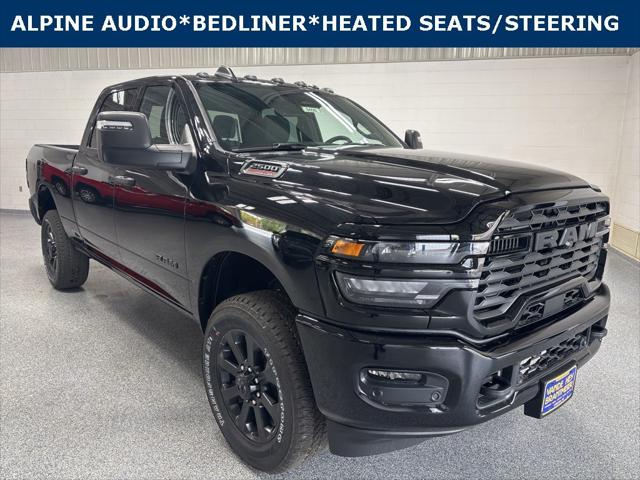 2026 RAM Ram 2500 RAM 2500 BIG HORN CREW CAB 4X4 64 BOX