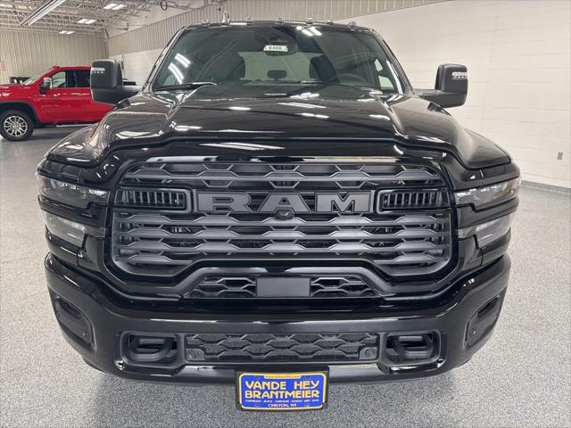 2026 RAM Ram 2500 RAM 2500 BIG HORN CREW CAB 4X4 64 BOX