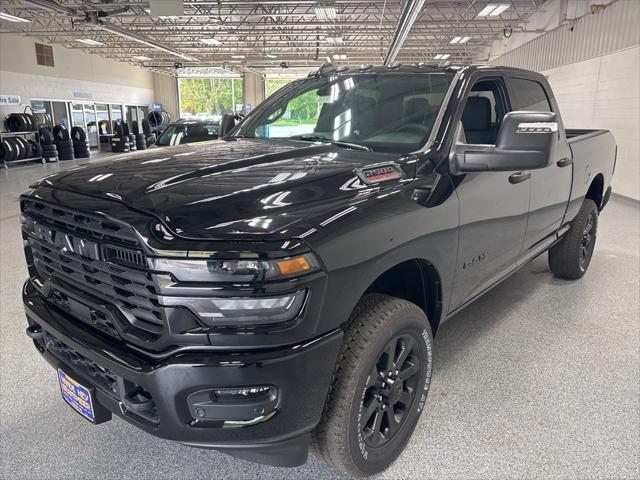 2026 RAM Ram 2500 RAM 2500 BIG HORN CREW CAB 4X4 64 BOX