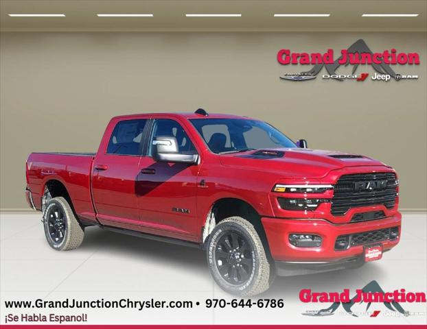 2026 RAM Ram 2500 RAM 2500 LARAMIE CREW CAB 4X4 64 BOX