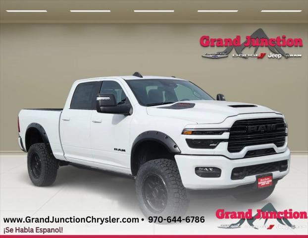 2026 RAM Ram 2500 RAM 2500 LARAMIE CREW CAB 4X4 64 BOX