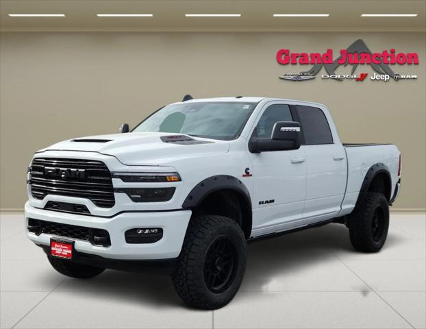 2026 RAM Ram 2500 RAM 2500 LARAMIE CREW CAB 4X4 64 BOX