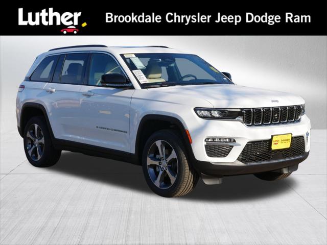 2025 Jeep Grand Cherokee GRAND CHEROKEE LIMITED 4X4 2025 Jeep Grand Cherokee GRAND CHEROKEE LIMITED 4X4