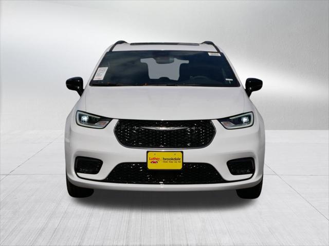 2026 Chrysler Pacifica PACIFICA LIMITED 2026 Chrysler Pacifica PACIFICA LIMITED