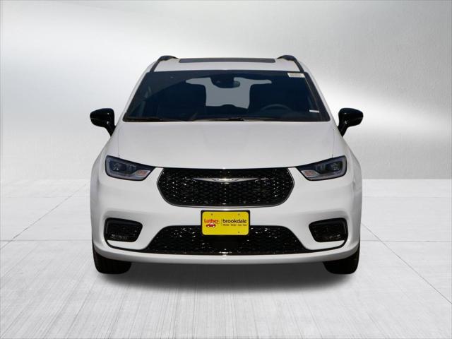 2026 Chrysler Pacifica PACIFICA LIMITED 2026 Chrysler Pacifica PACIFICA LIMITED