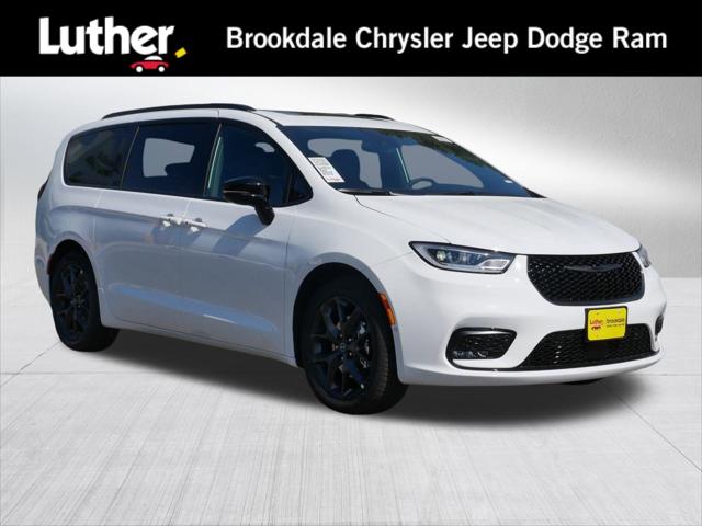 2026 Chrysler Pacifica PACIFICA LIMITED 2026 Chrysler Pacifica PACIFICA LIMITED