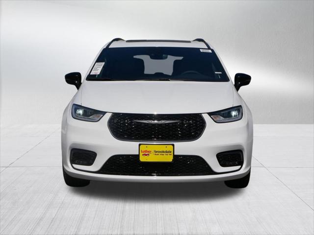 2026 Chrysler Pacifica PACIFICA LIMITED 2026 Chrysler Pacifica PACIFICA LIMITED