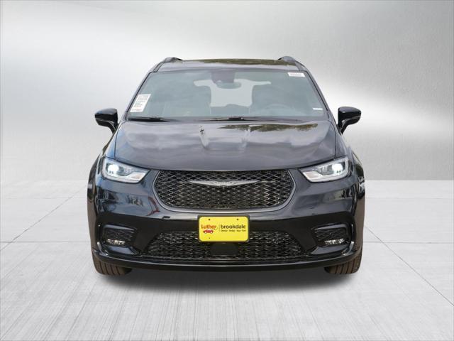 2026 Chrysler Pacifica PACIFICA LIMITED 2026 Chrysler Pacifica PACIFICA LIMITED