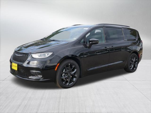 2026 Chrysler Pacifica PACIFICA LIMITED 2026 Chrysler Pacifica PACIFICA LIMITED