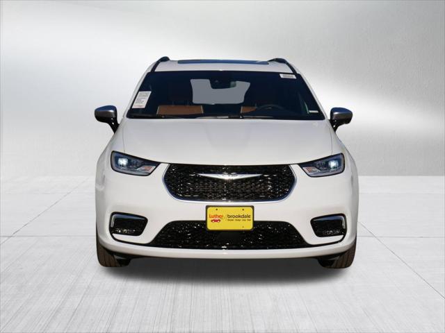 2026 Chrysler Pacifica PACIFICA PINNACLE AWD 2026 Chrysler Pacifica PACIFICA PINNACLE AWD