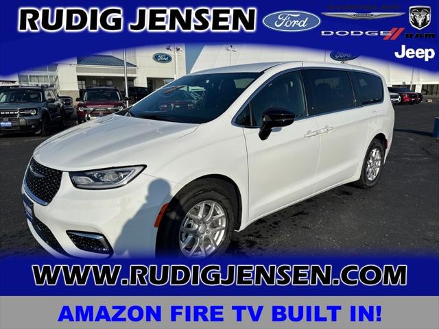 2026 Chrysler Pacifica PACIFICA SELECT 2026 Chrysler Pacifica PACIFICA SELECT