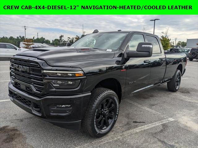 2026 RAM Ram 2500 RAM 2500 LARAMIE CREW CAB 4X4 8 BOX