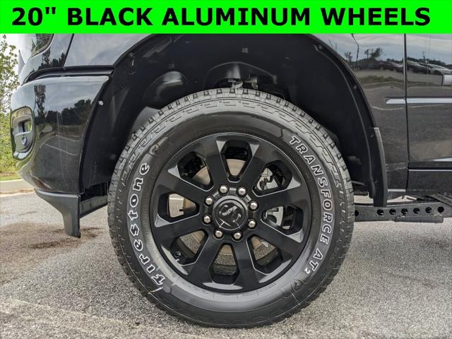 2026 RAM Ram 2500 RAM 2500 LARAMIE CREW CAB 4X4 8 BOX