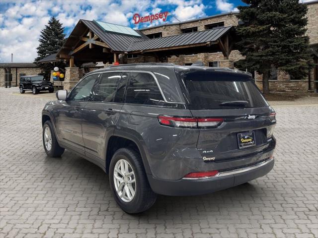 2025 Jeep Grand Cherokee GRAND CHEROKEE LAREDO X 4X4 2025 Jeep Grand Cherokee GRAND CHEROKEE LAREDO X 4X4