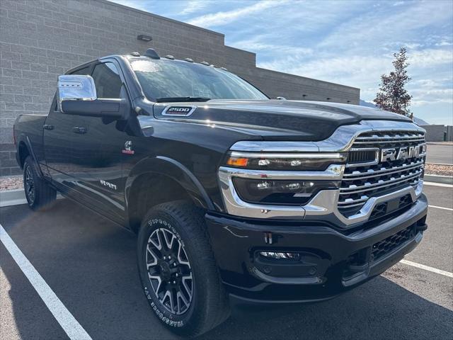 2026 RAM Ram 2500 RAM 2500 LIMITED LONGHORN CREW CAB 4X4 64 BOX